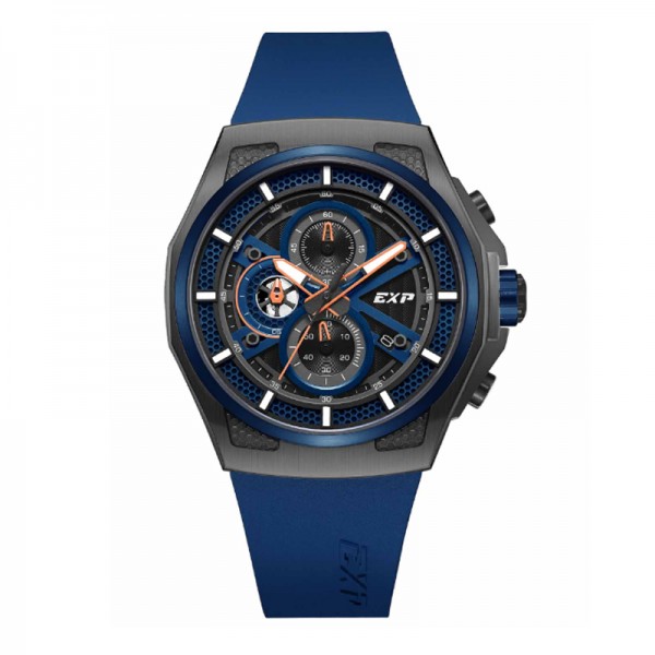 Expedition 6842 Blue Navy Rubber MCRGUBA